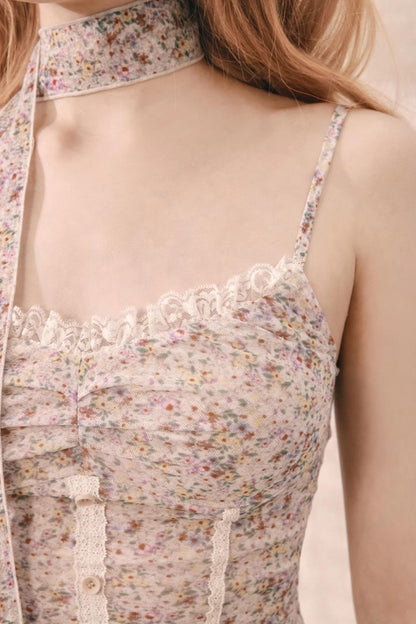 Vintage French Cami Top