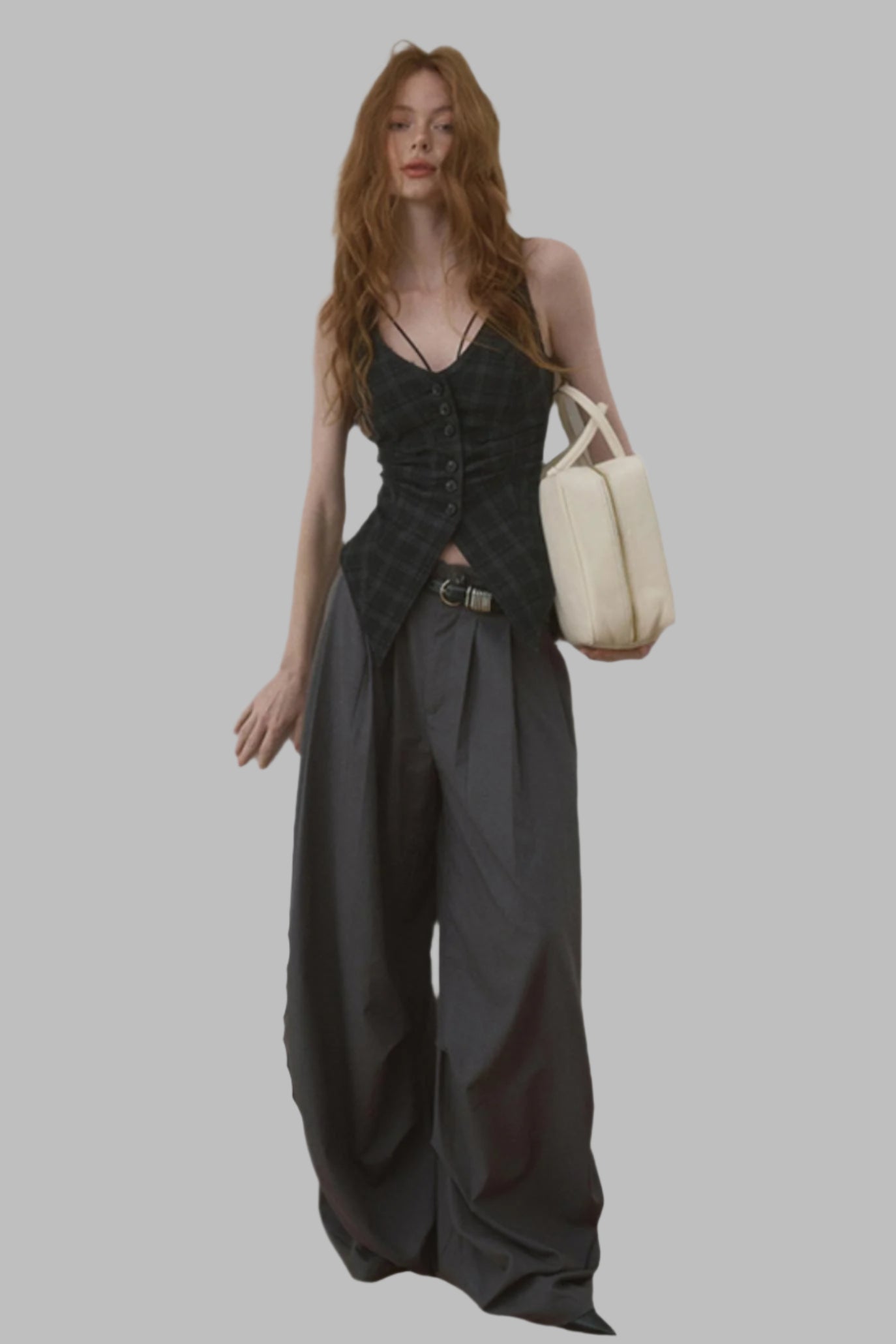 Flowing Line Asymmetry Top