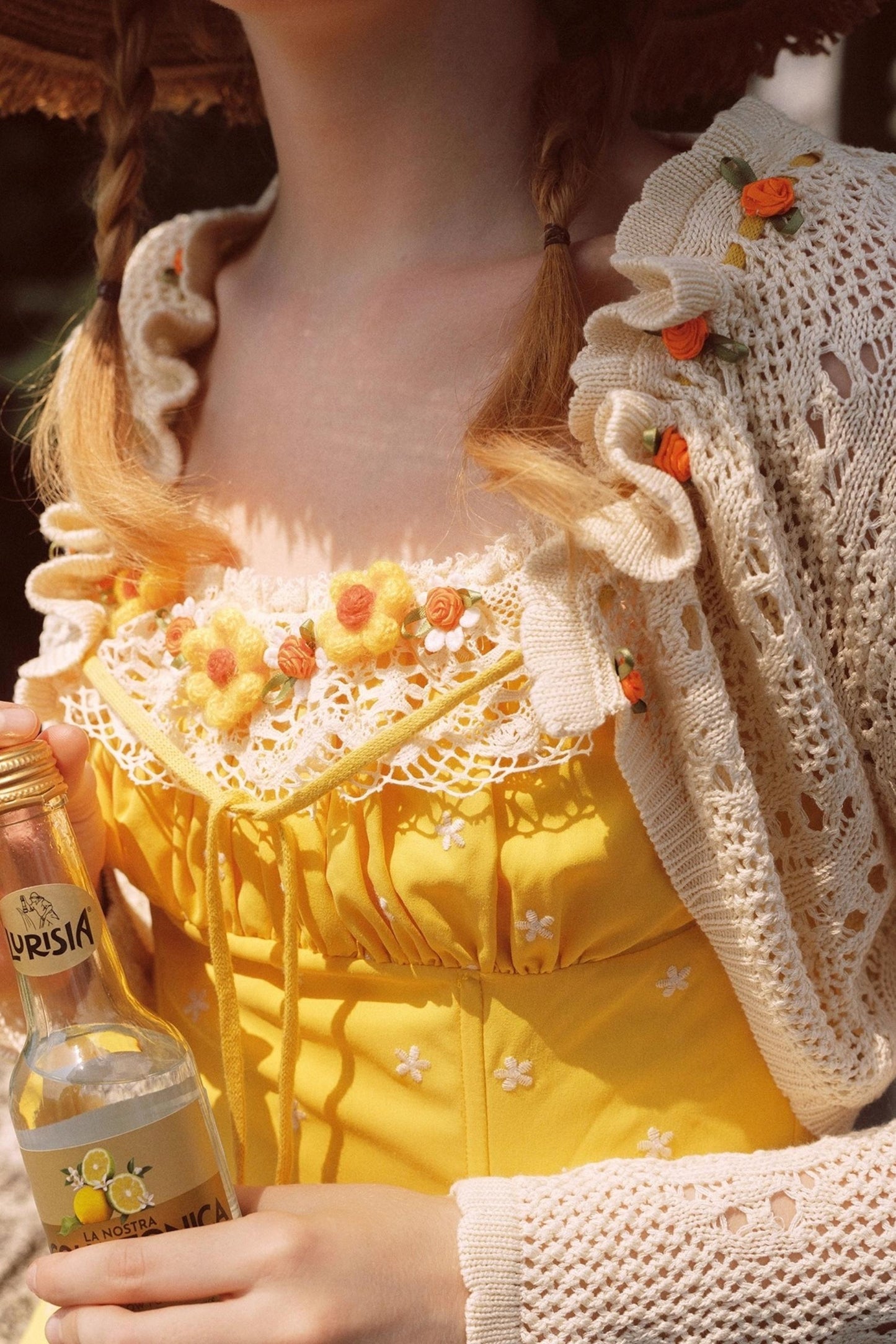 Long Sleeve Knit Sweater