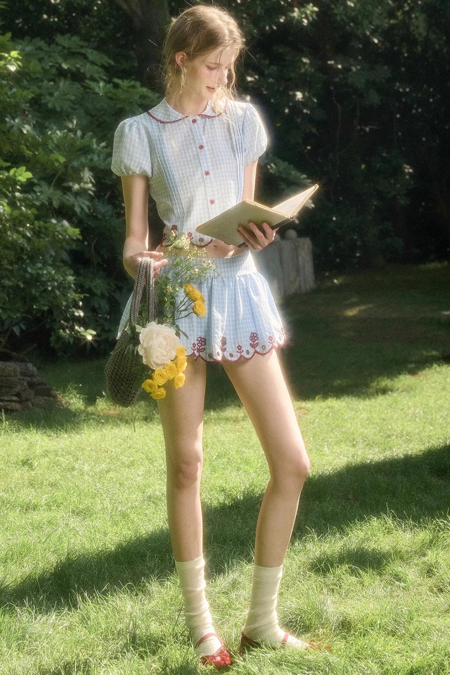 Galaxy Lace Weekend Set-Up