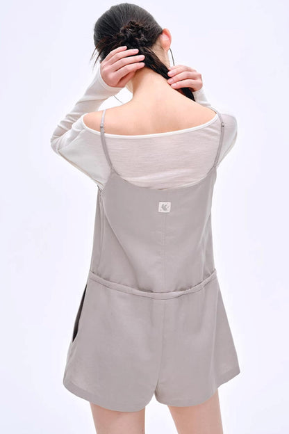 Sweet Tea Slimming Jumpsuit