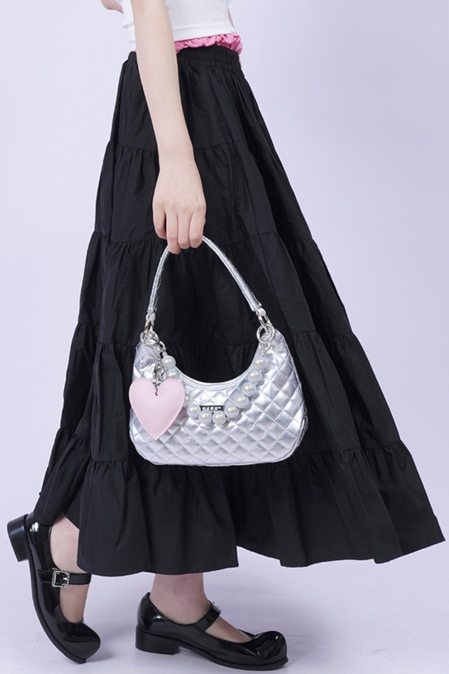 Retro Y2K Shoulder Bag