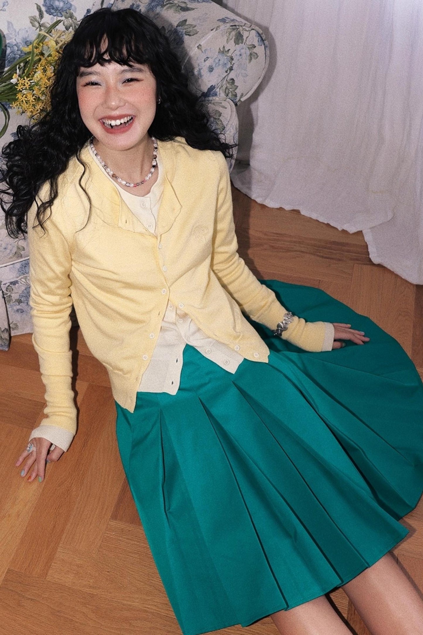 Autumn Style Slim Knit Cardigan