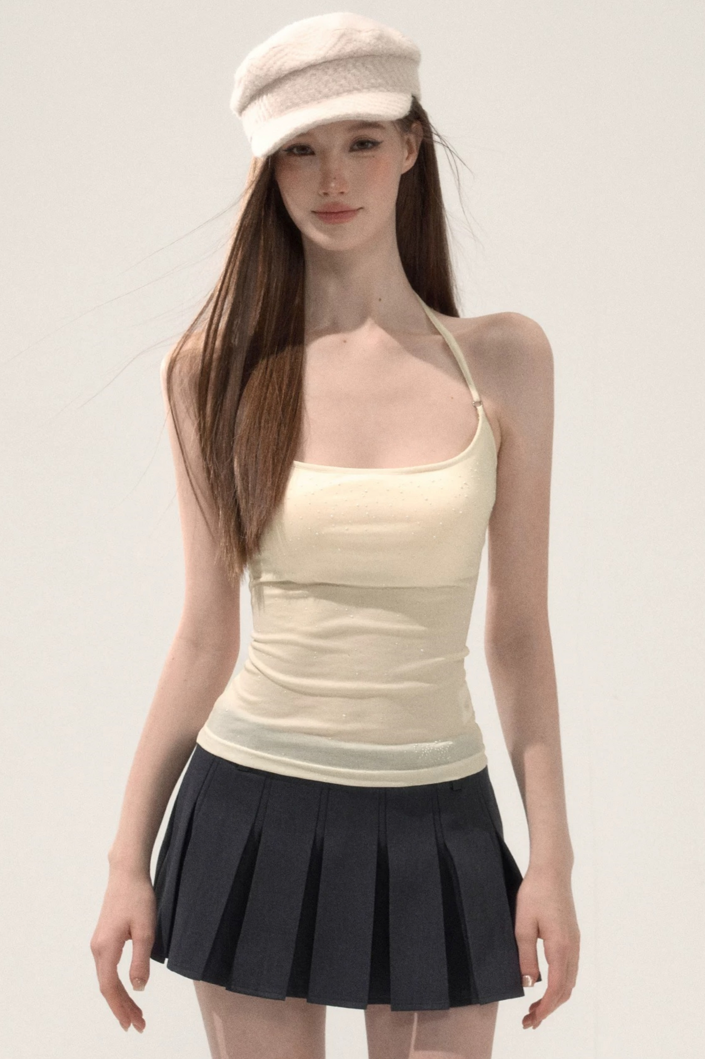 Series Halter Neck Camisole