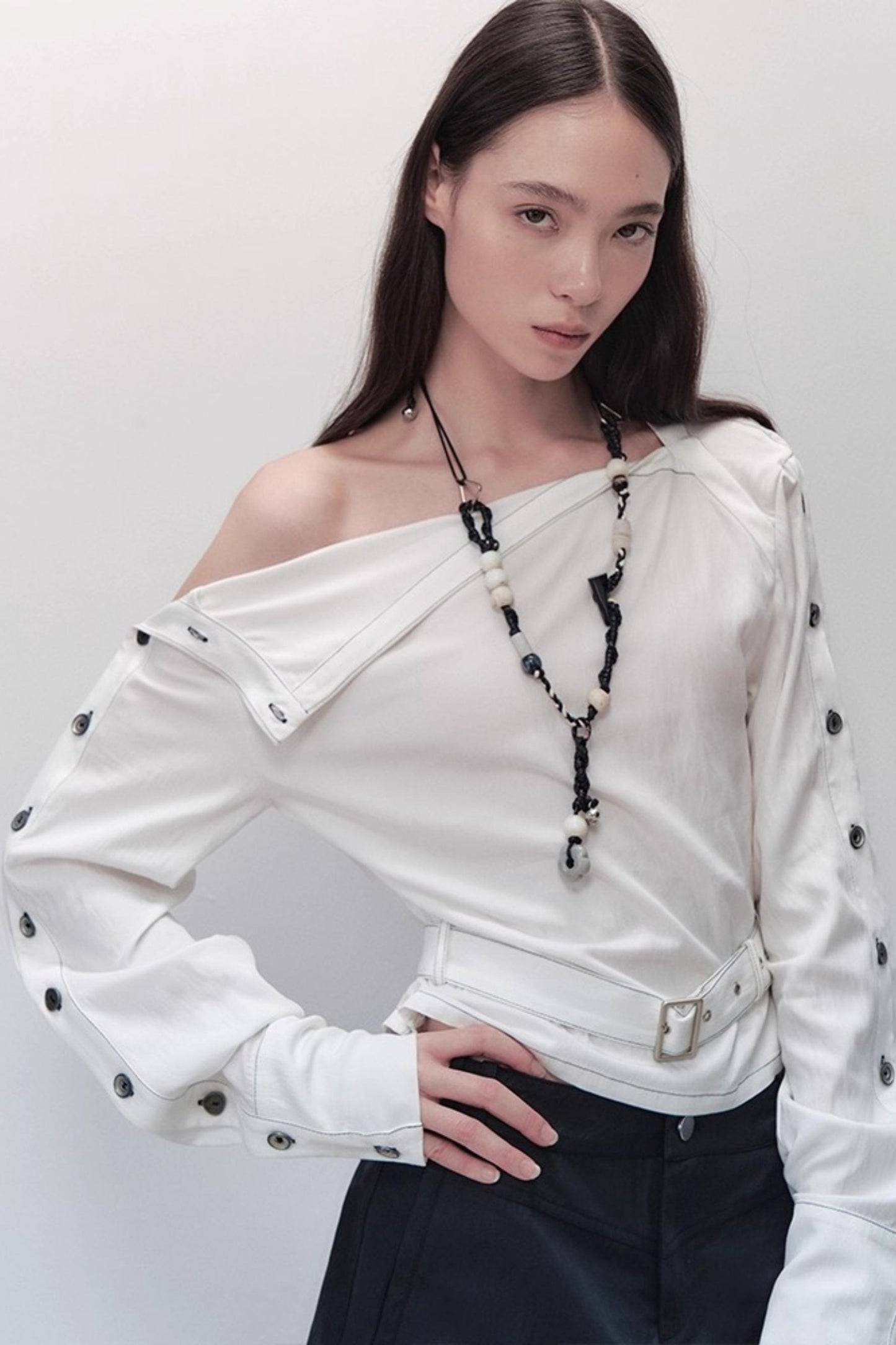 Dark Edge Design Top Womens Shirt