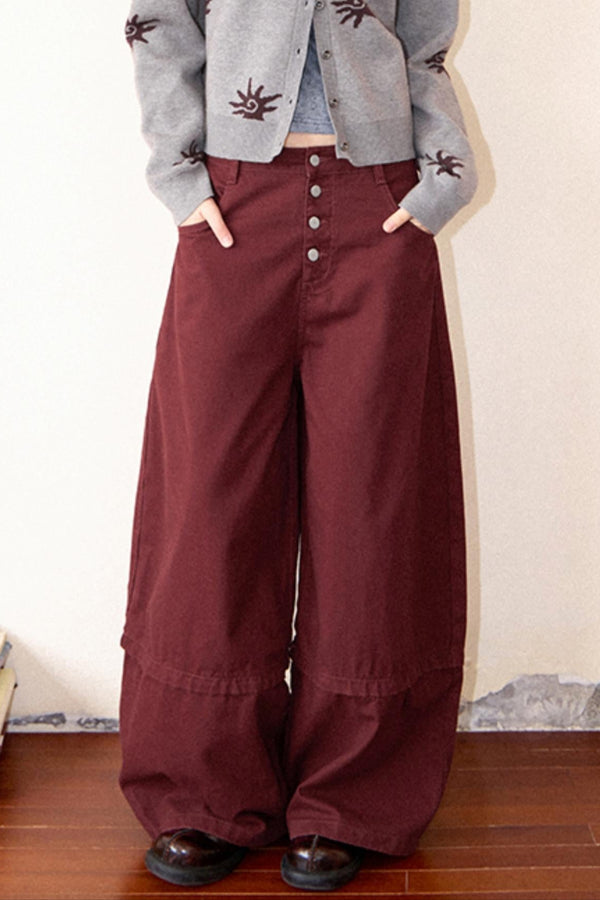 Vintage Wash Machete Pants