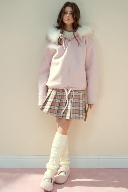 Sunset Woolen Jacket