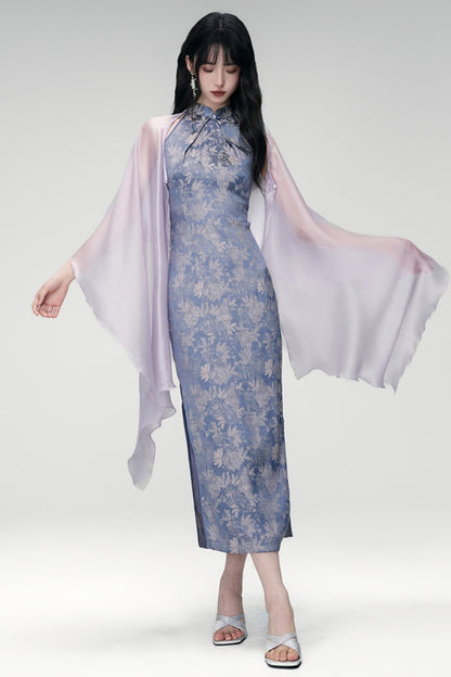 Modern Summer Cheongsam Dress