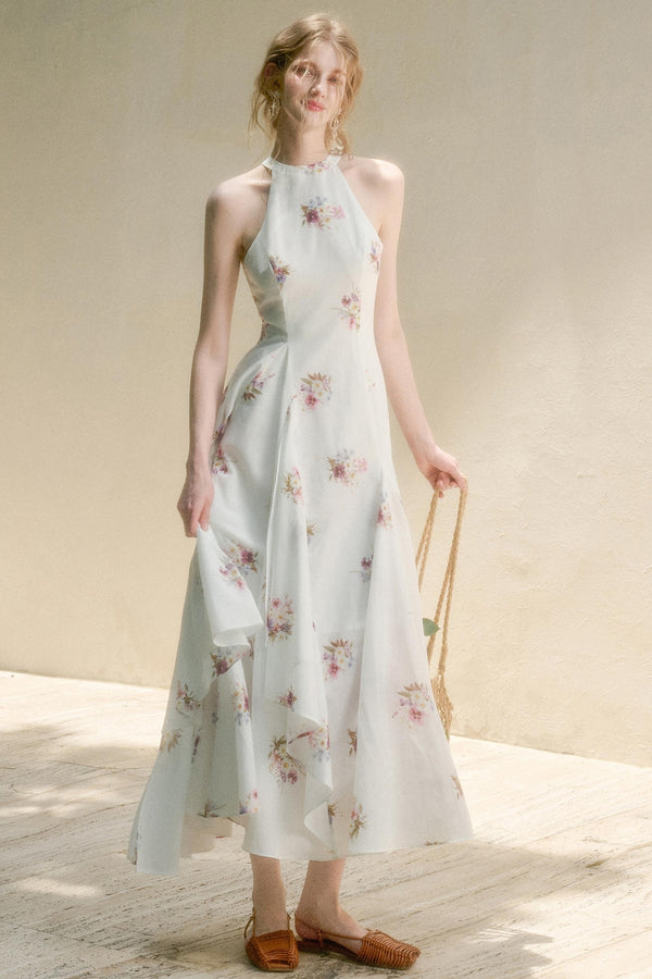 Secret Garden Maxi Dress