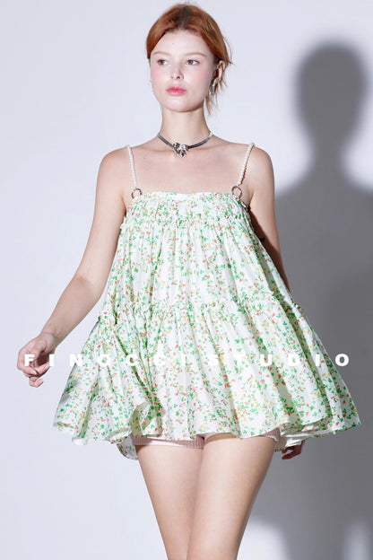 Midsummer Garden Custom Camisole Top