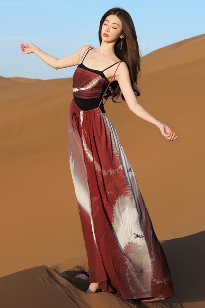 Autumn Bandeau Set-Up