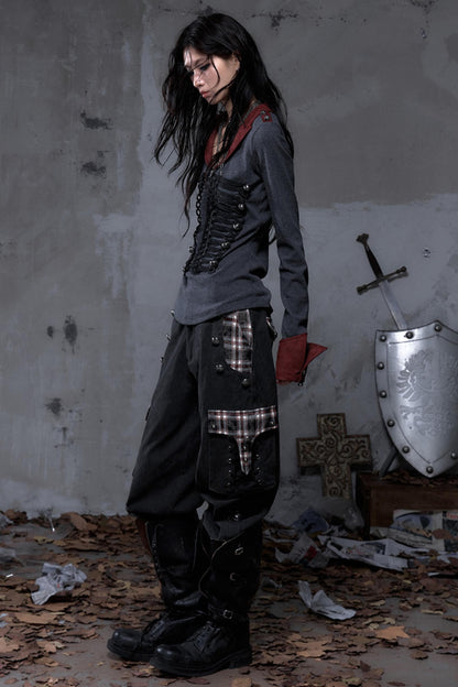 Retro Punk Palace Pants