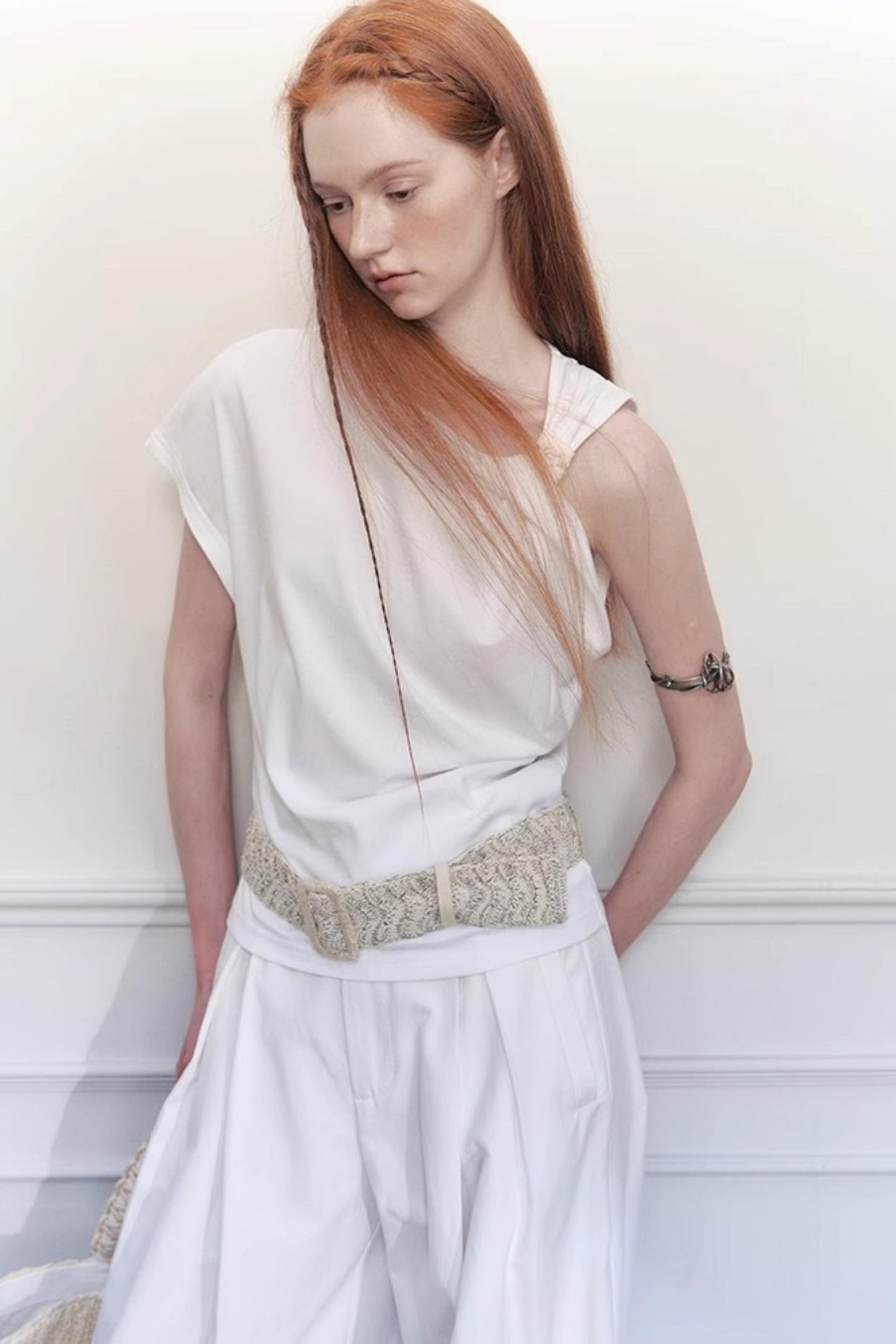 White-Black Cloud Top