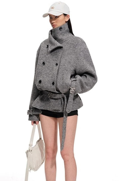 Black Sand Denim Shorts