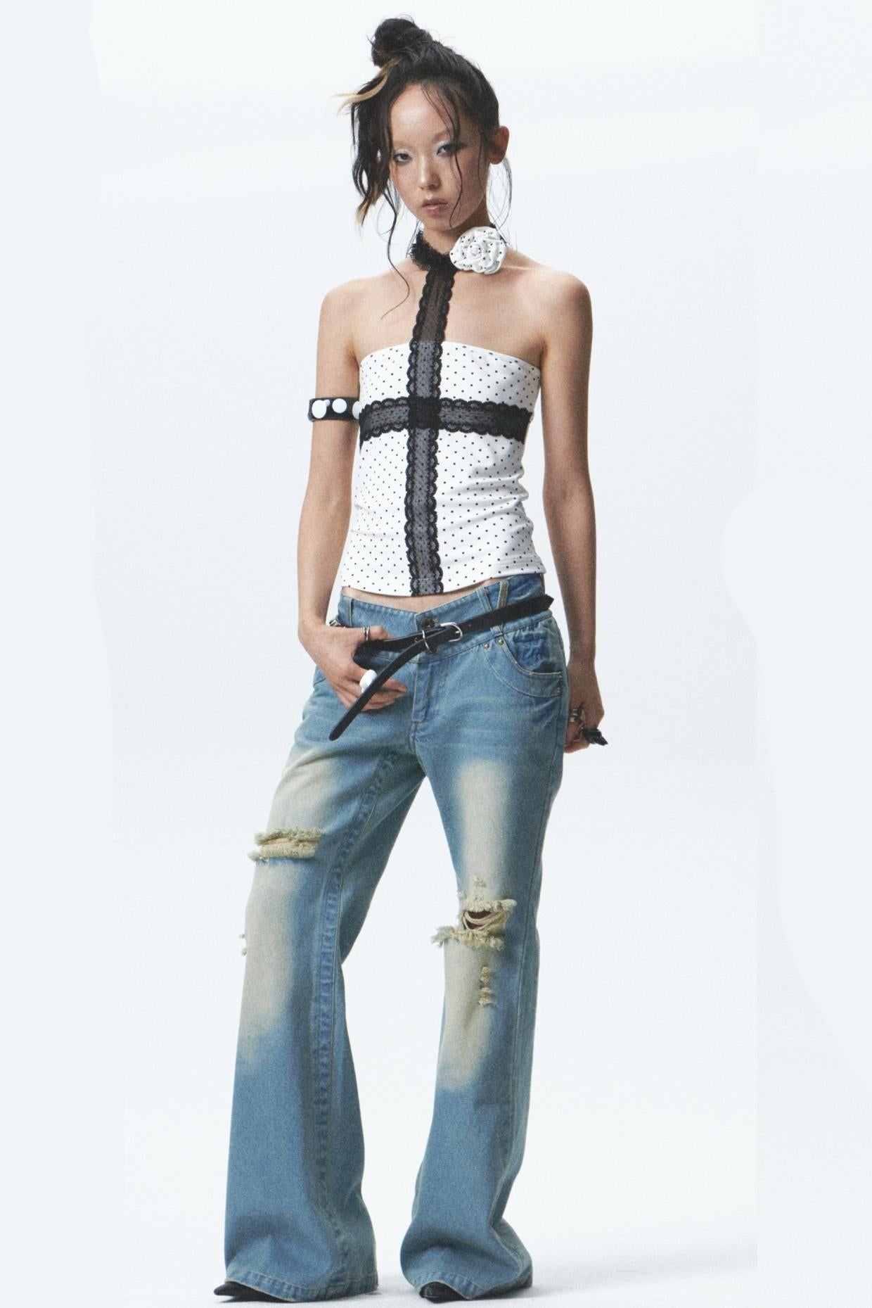 Slimming Halter Set-Up