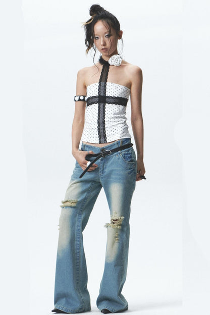 Slimming Halter Set-Up