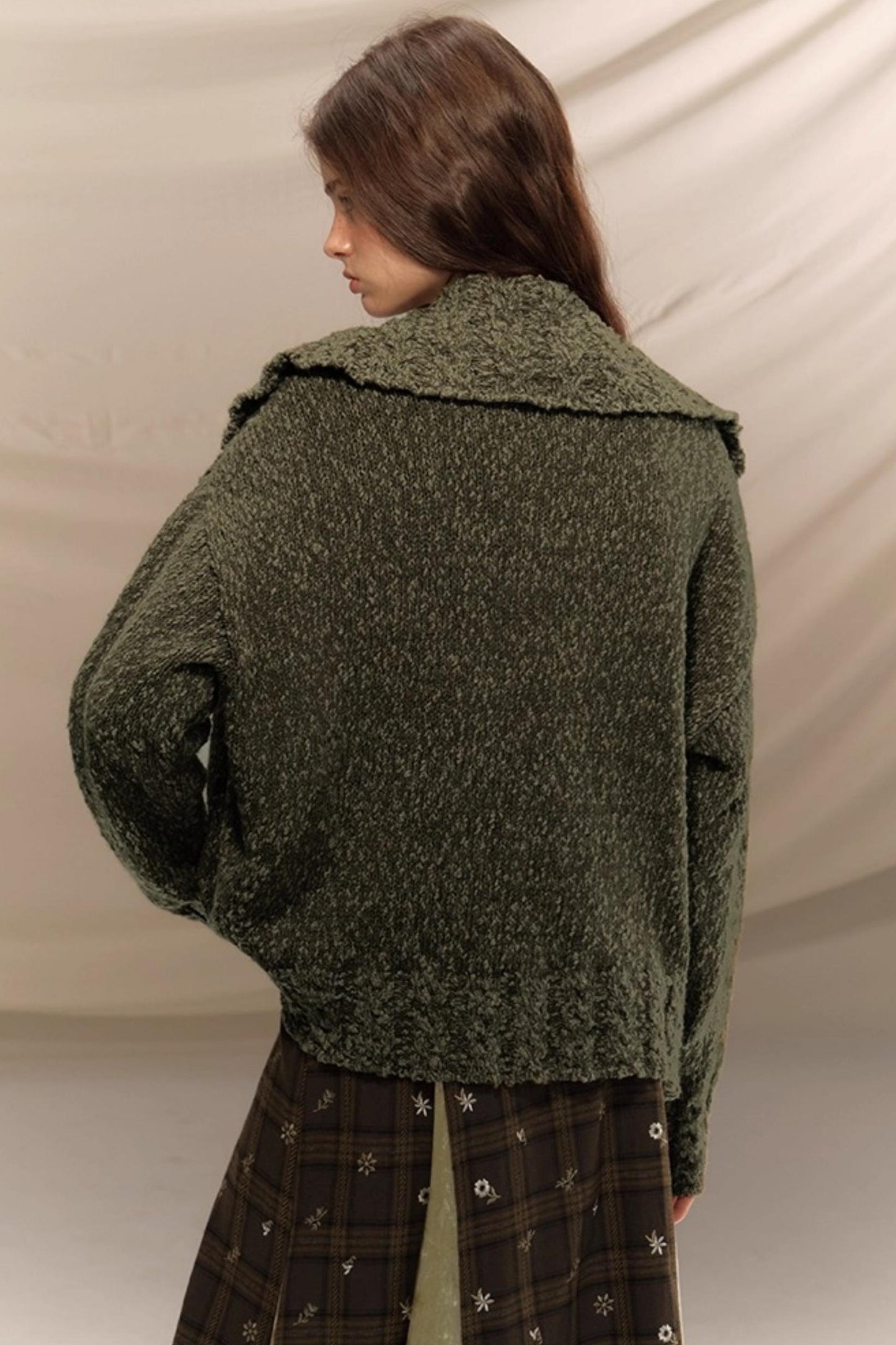 Amber Knitted Cardigan