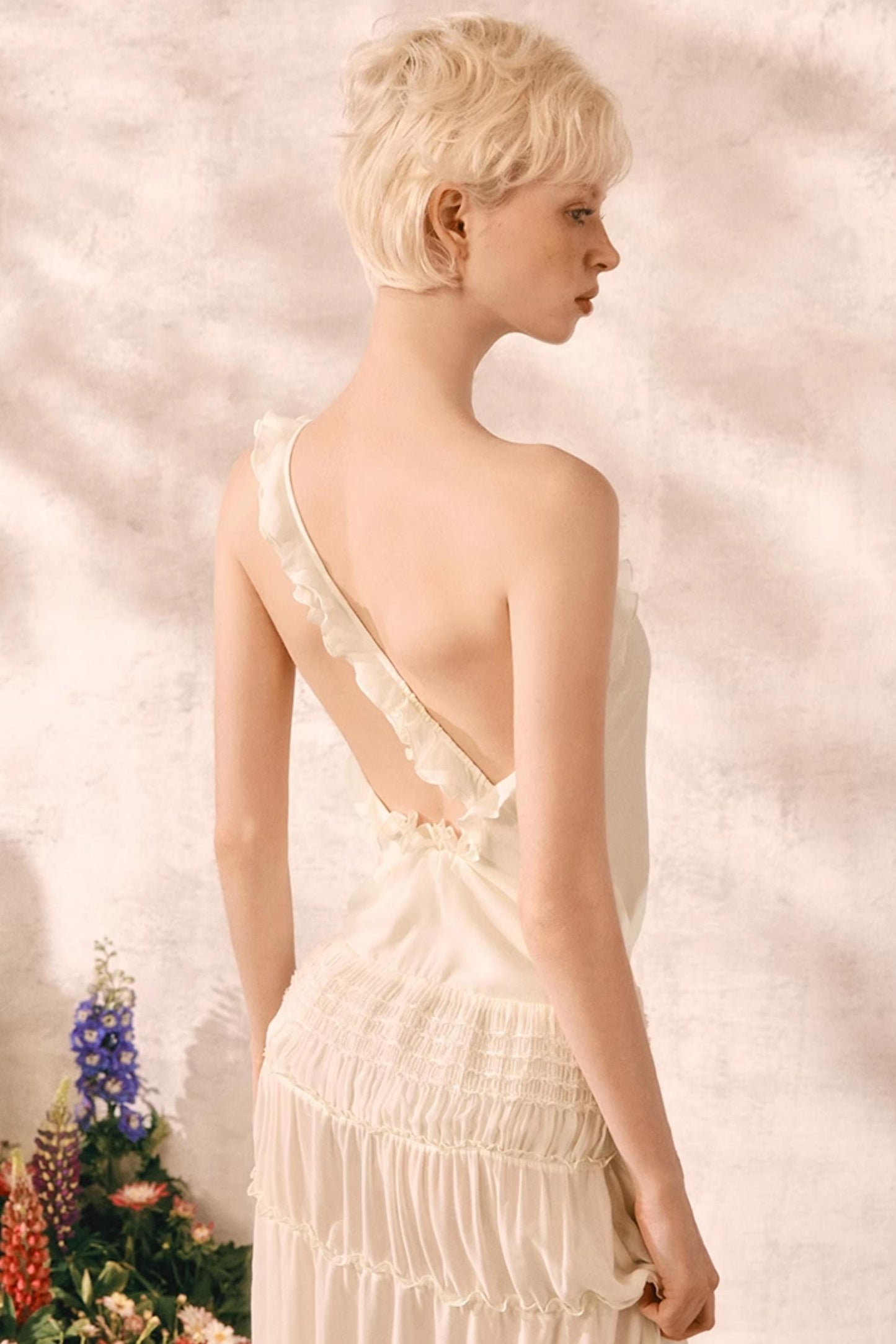 Summer Elegance Long Dress