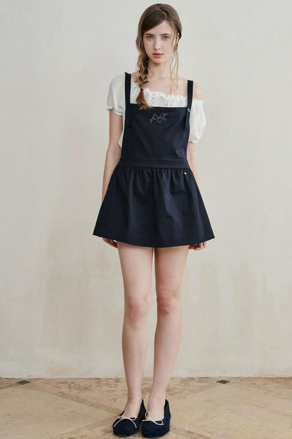 Sweet Lace Ramie Top