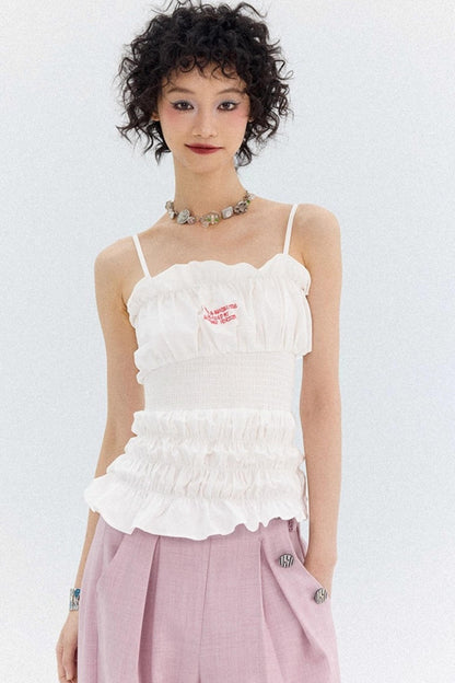 Summer Lace Camisole