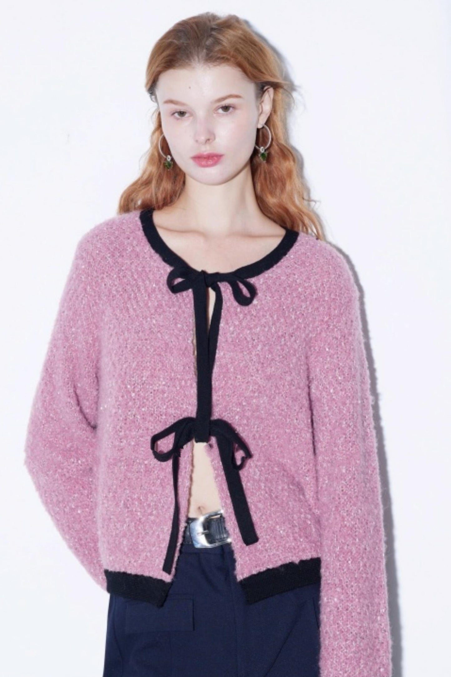 Winter Wool Reversible Sweater