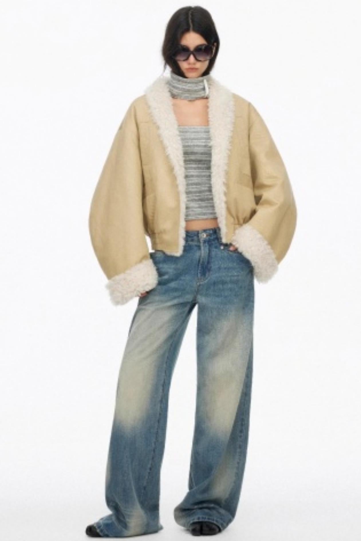 Knitted Bandeau Slim Inner Top