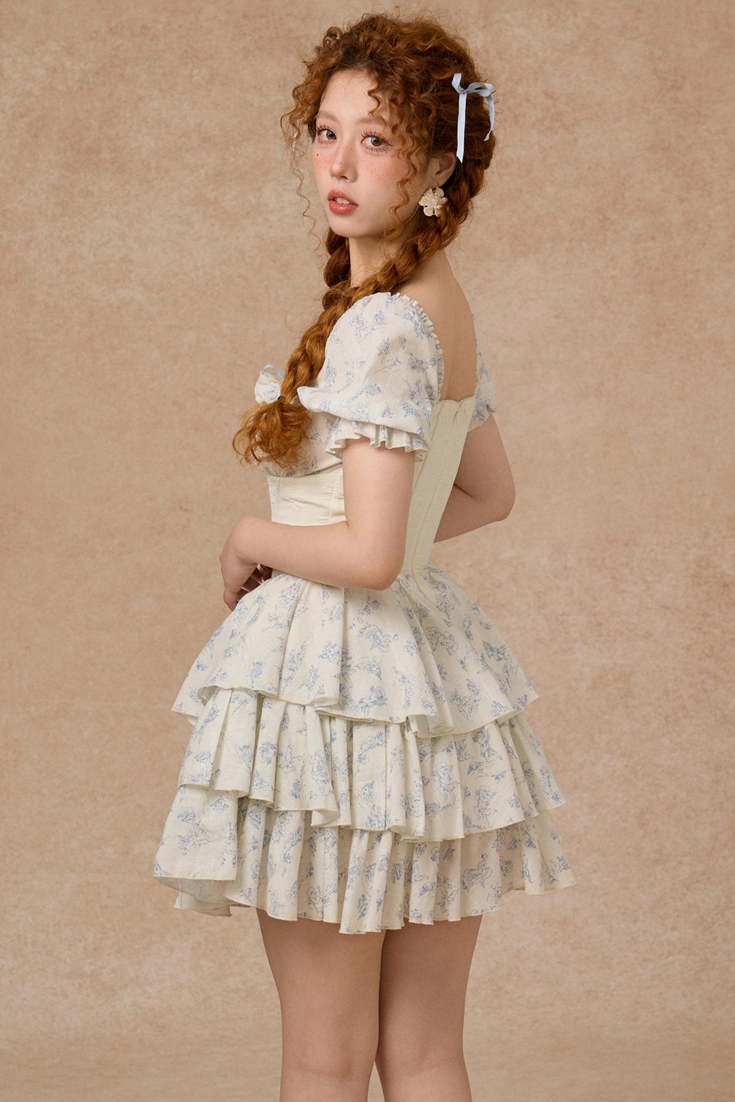 French Princess Dress