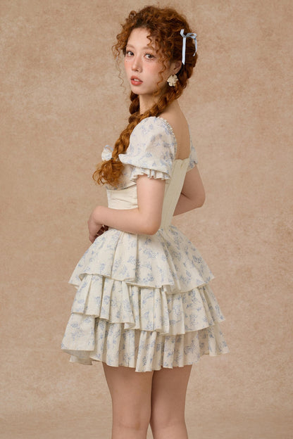 French Princess Dress