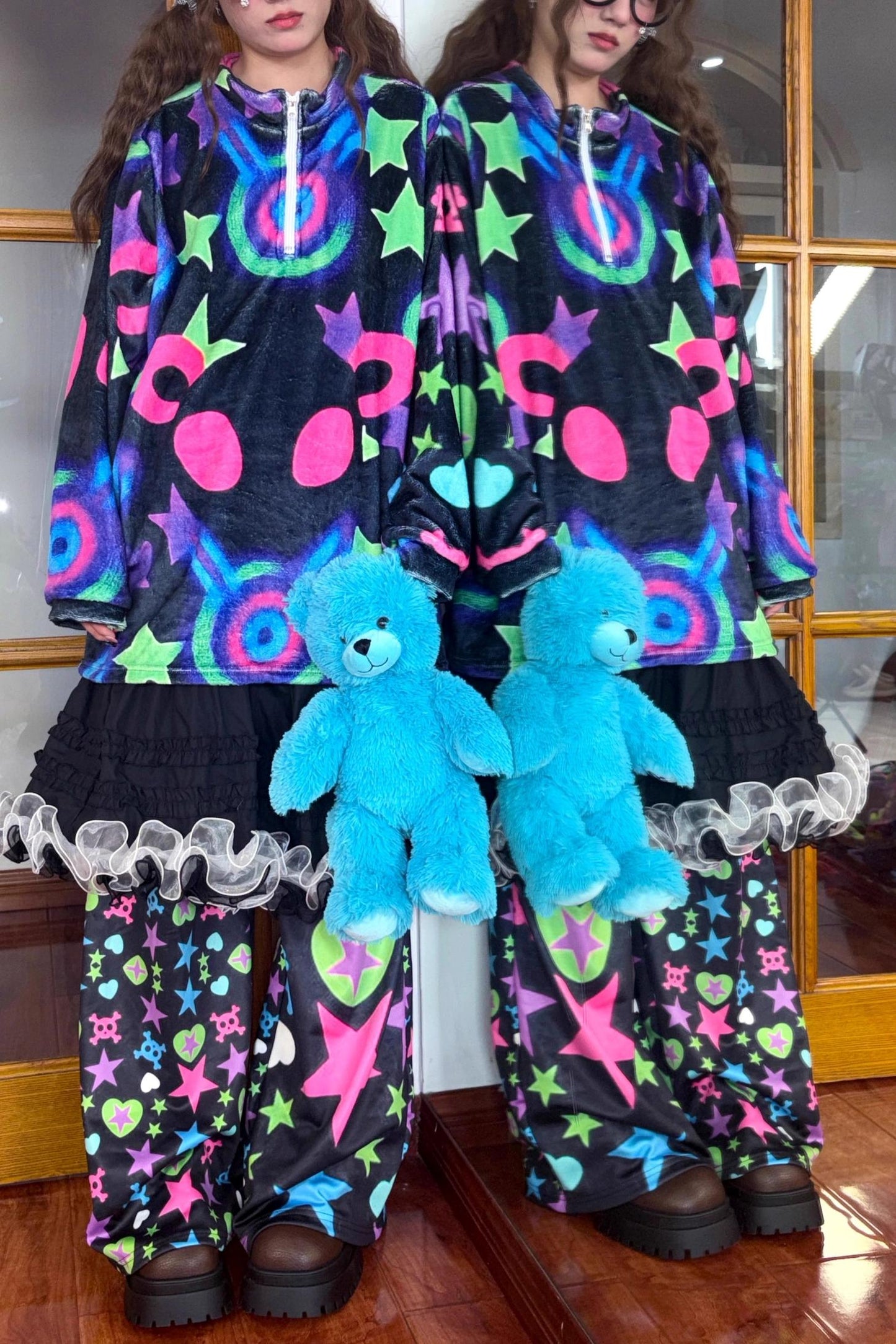 Dopamine Fleece Pants