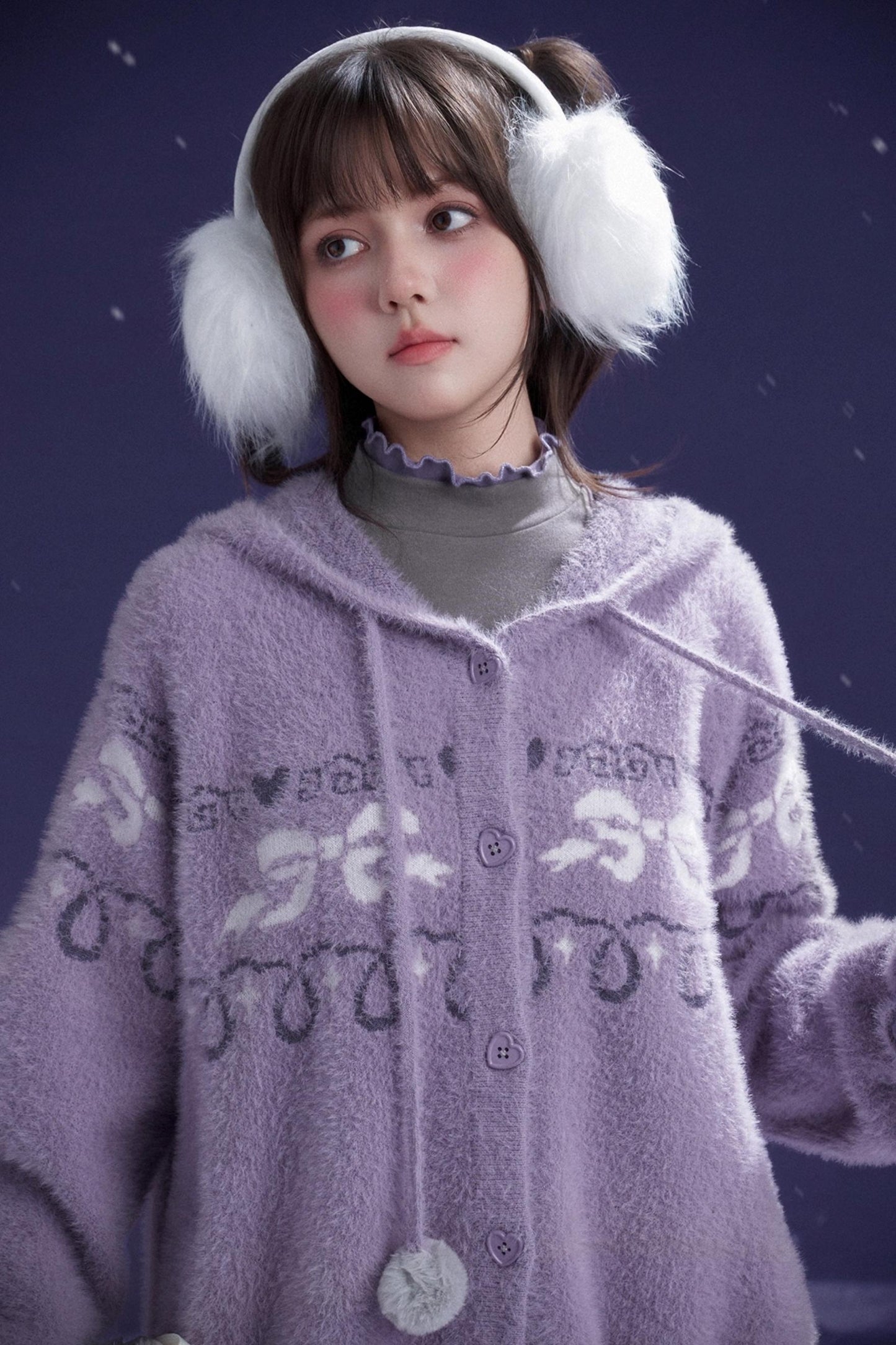 Fighting Spirit Top & Skirt Set-Up