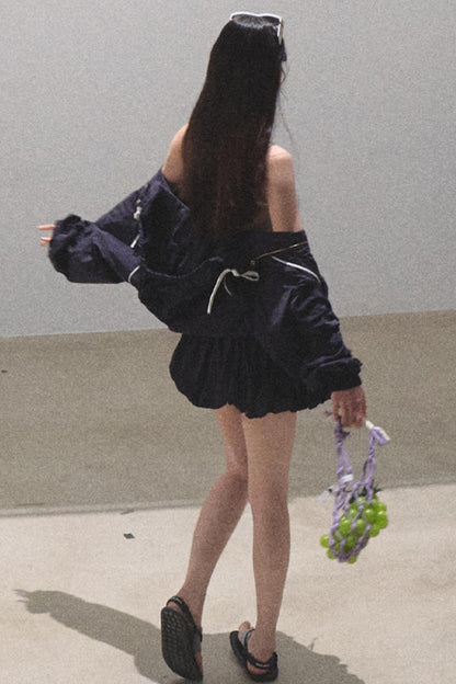 Coastal Breeze Skirt Set-Up