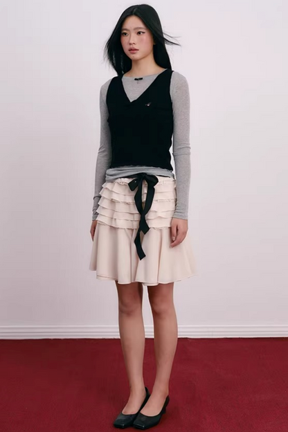 Merino Wool Shimmer Sweater