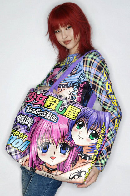 Dupont Paper Tote Bag