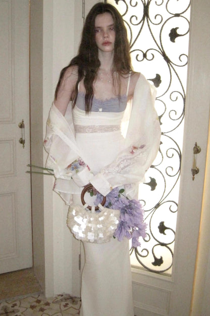 Sweet Tencel Slimming Dress