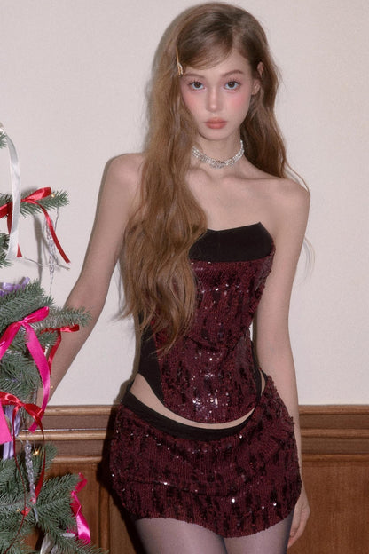 Glitter Pure Desire Dress