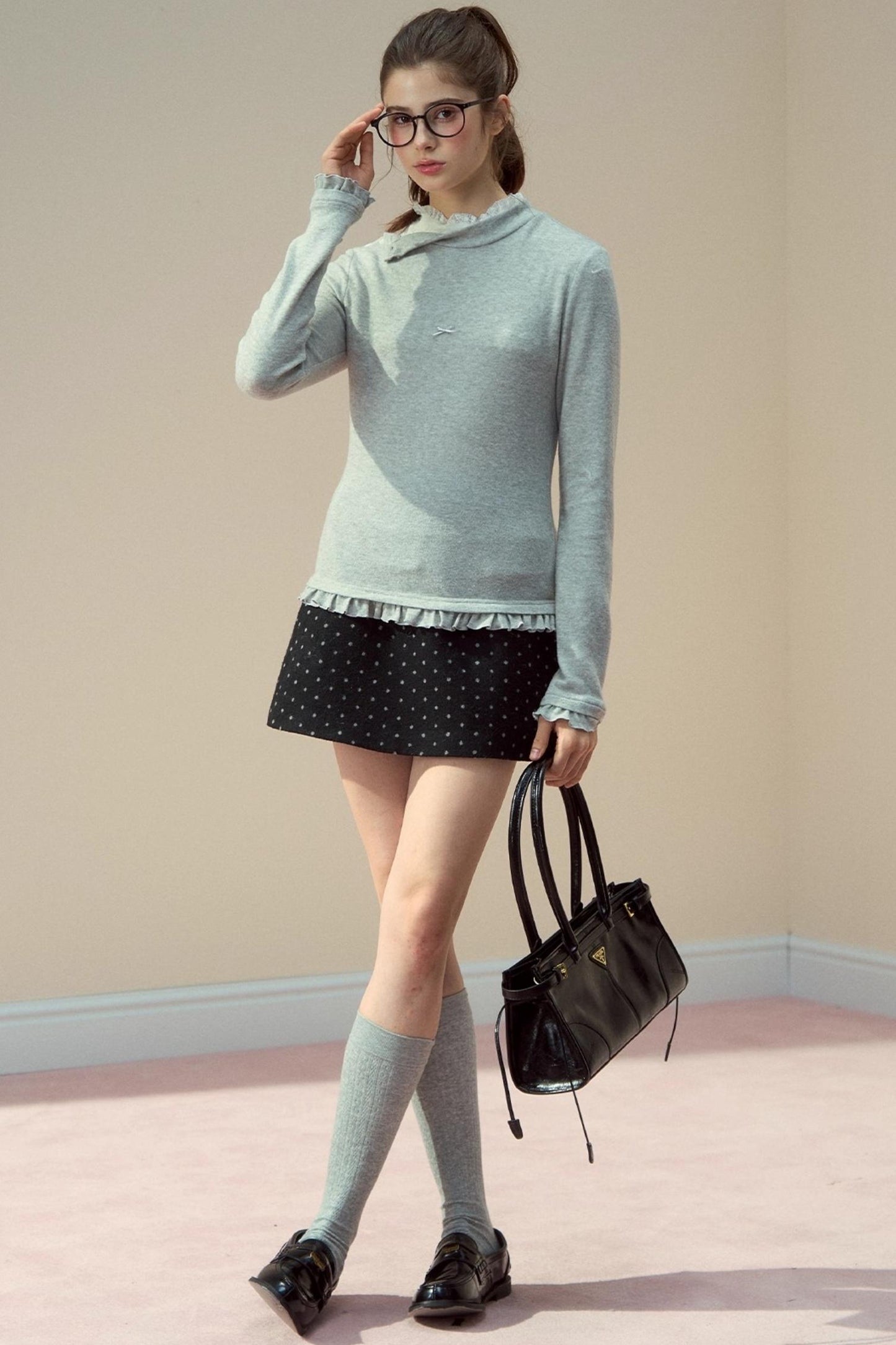 Winter Layering Base Top