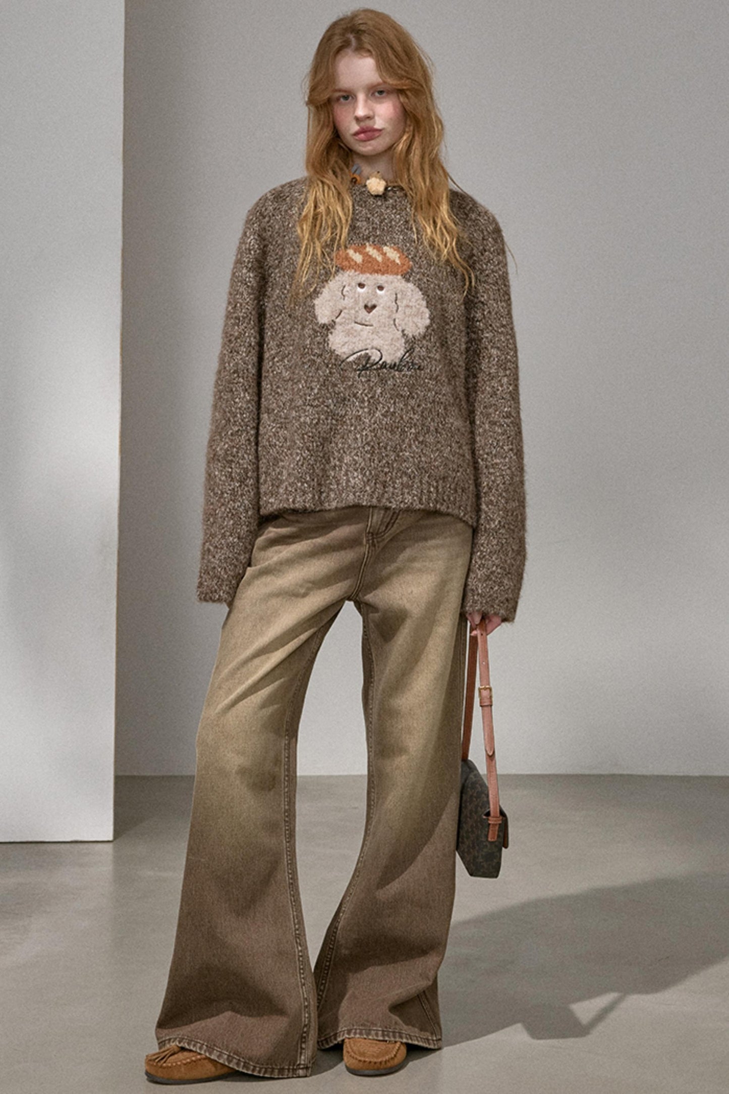 Bread Dog Thickened Top