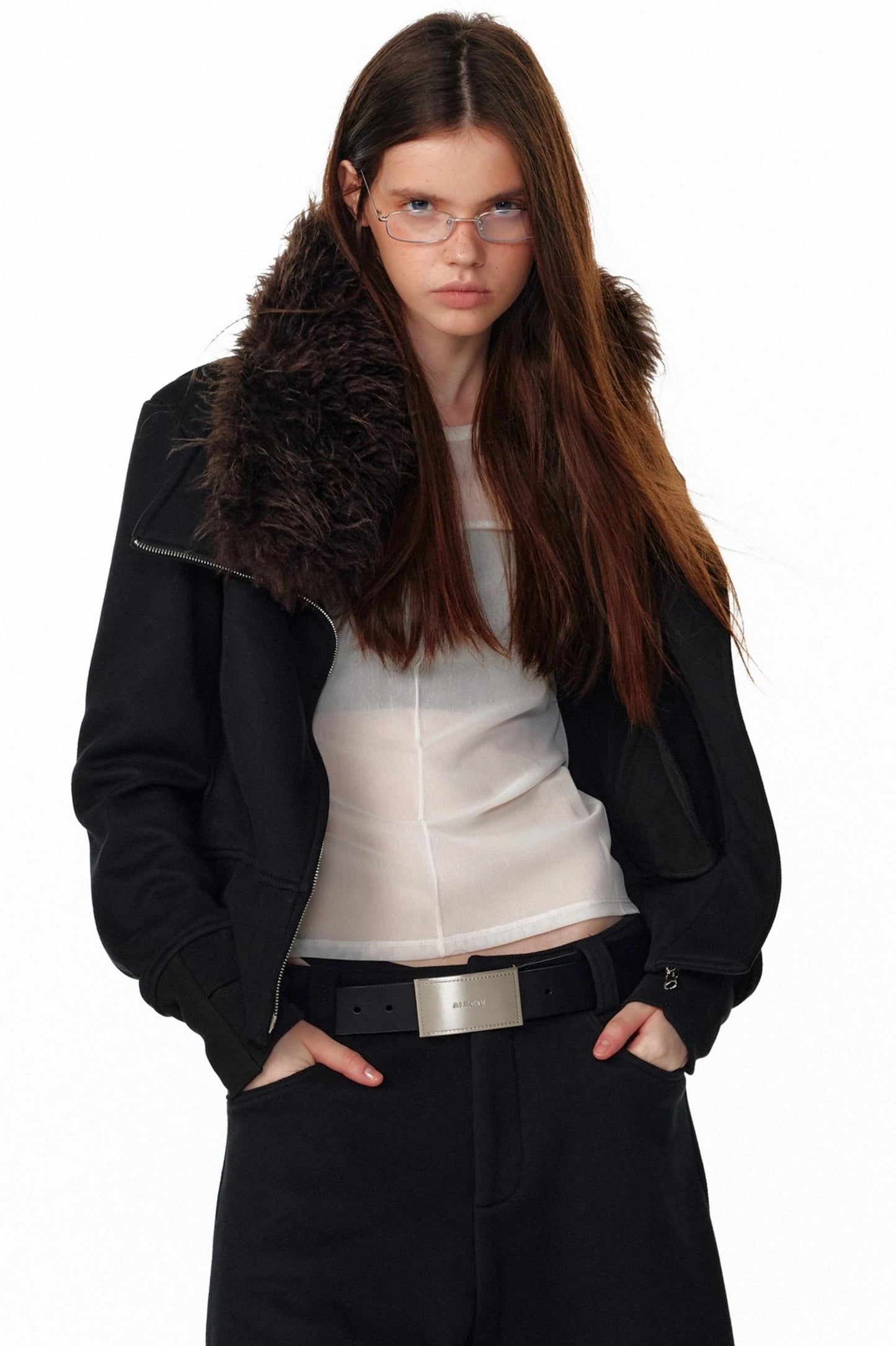 Versatile Slim Long Sleeve Base Shirt