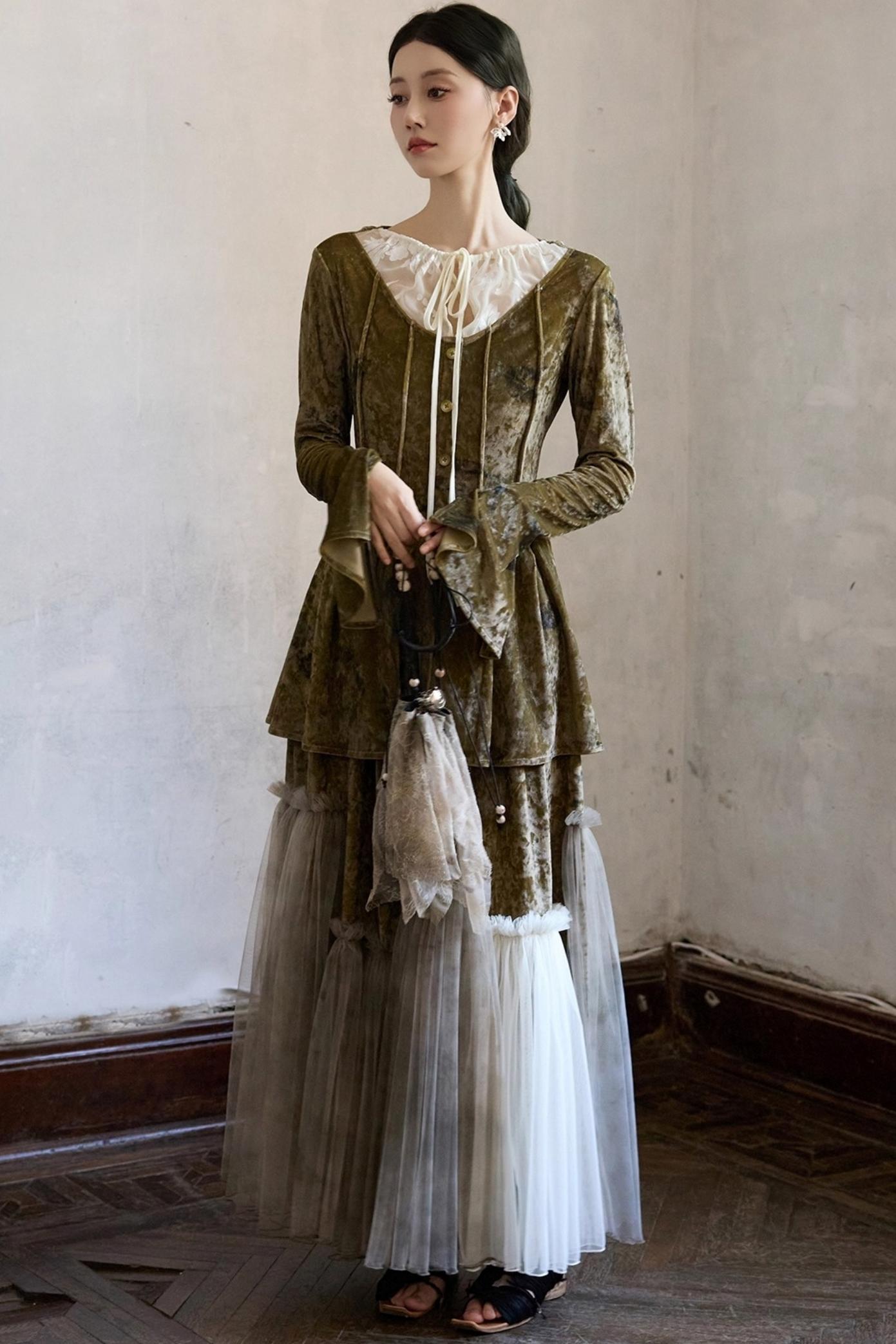 Niche Beaded Wine Pot Bag