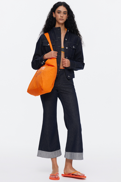 Vintage Jeans Flared Hose