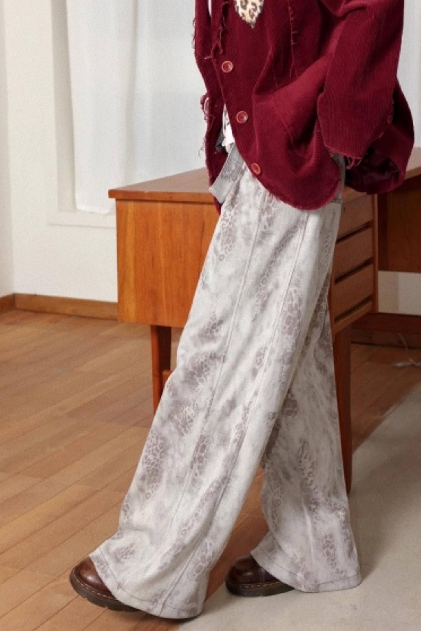 Moonlight Hour Suede Pants