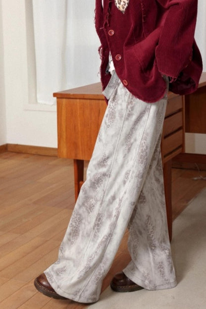 Moonlight Hour Suede Pants