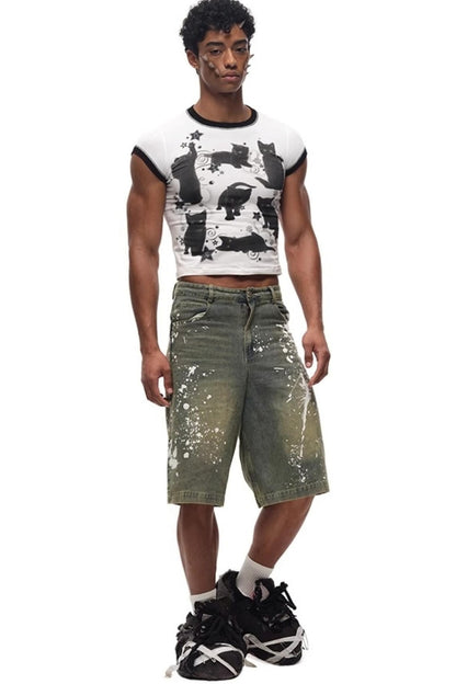 Compact Sweet T-Shirt