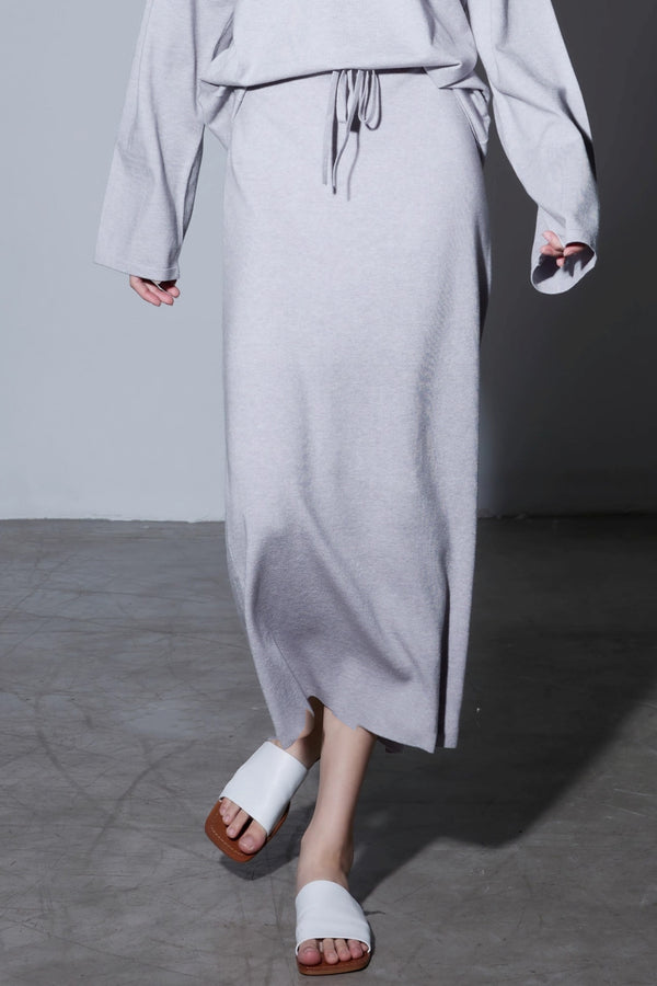 Autumn Silk Pullover Set-Up