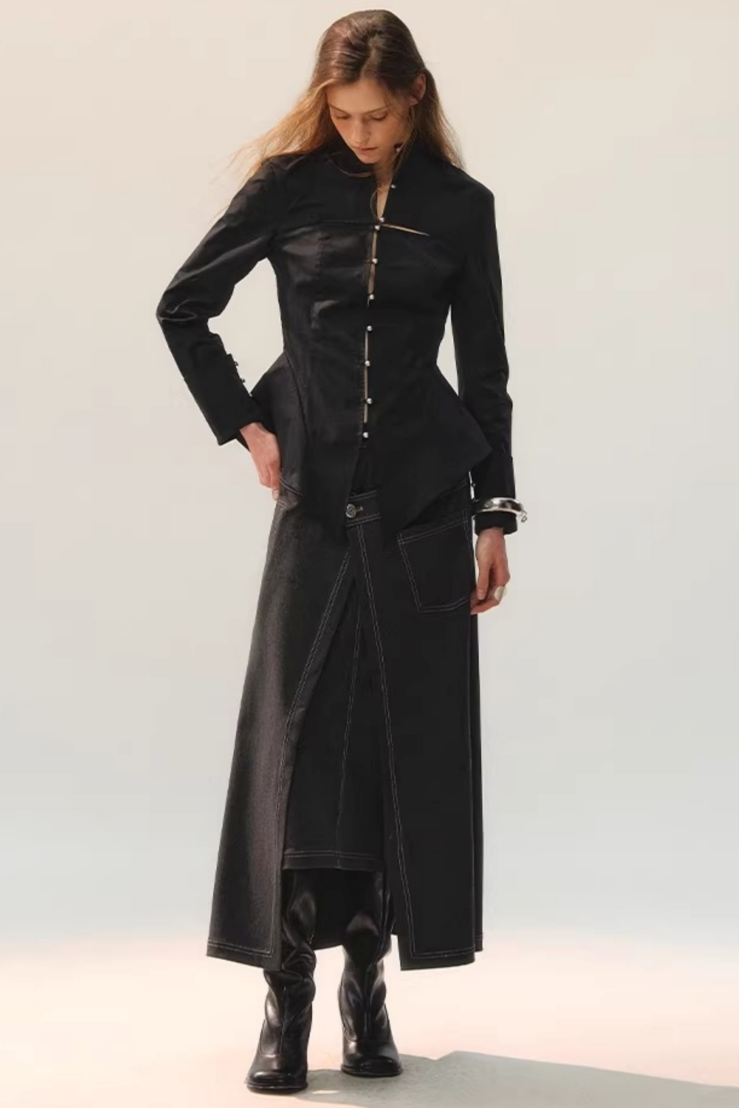 Star Sinking Skirt
