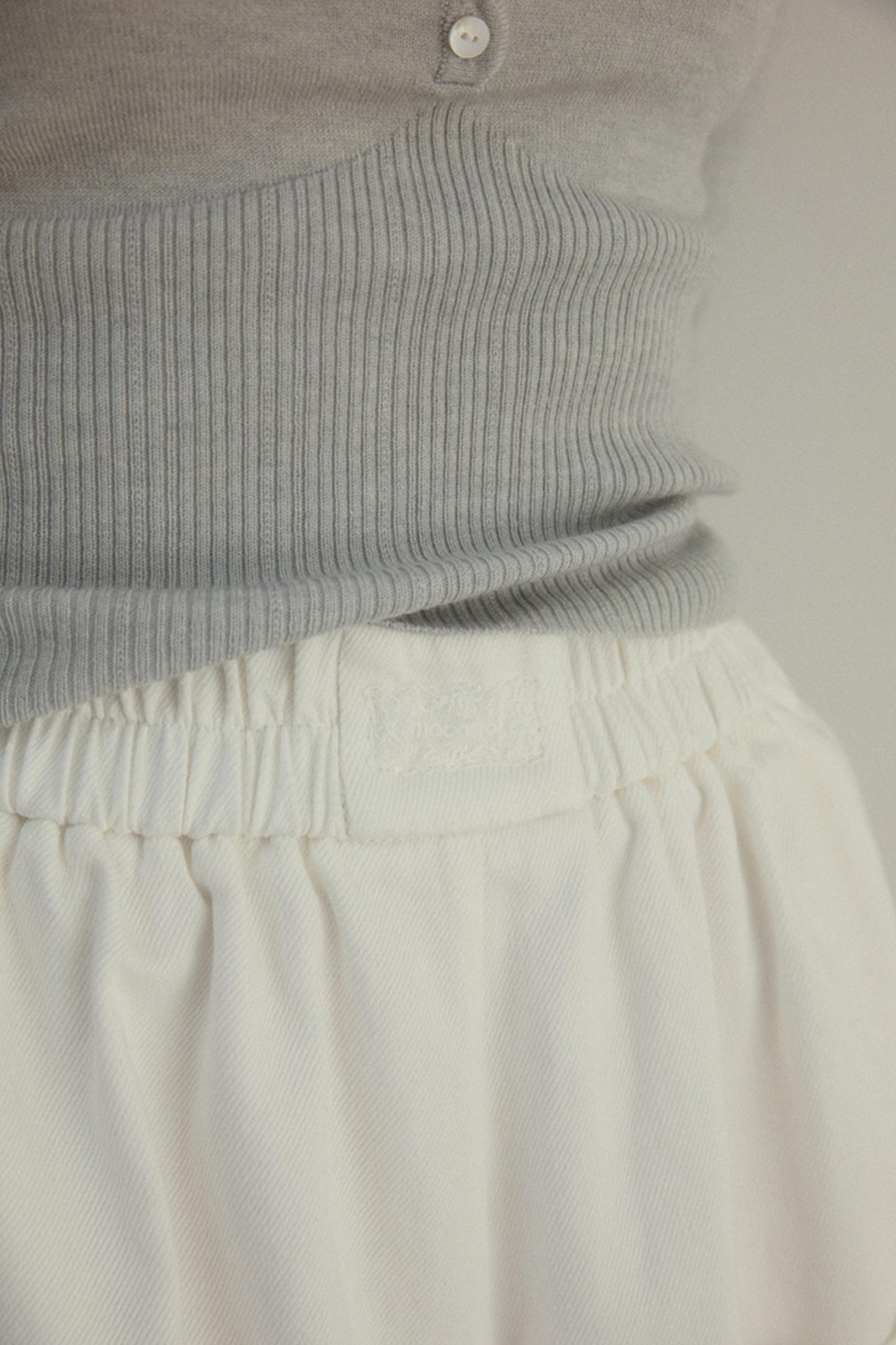 Summer High-Waist Lounge Pants