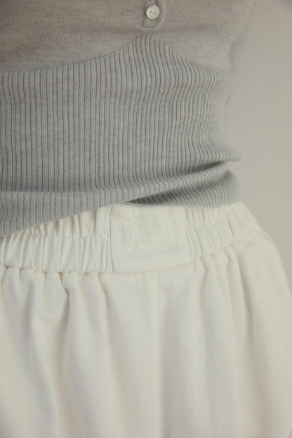 Summer High-Waist Lounge Pants