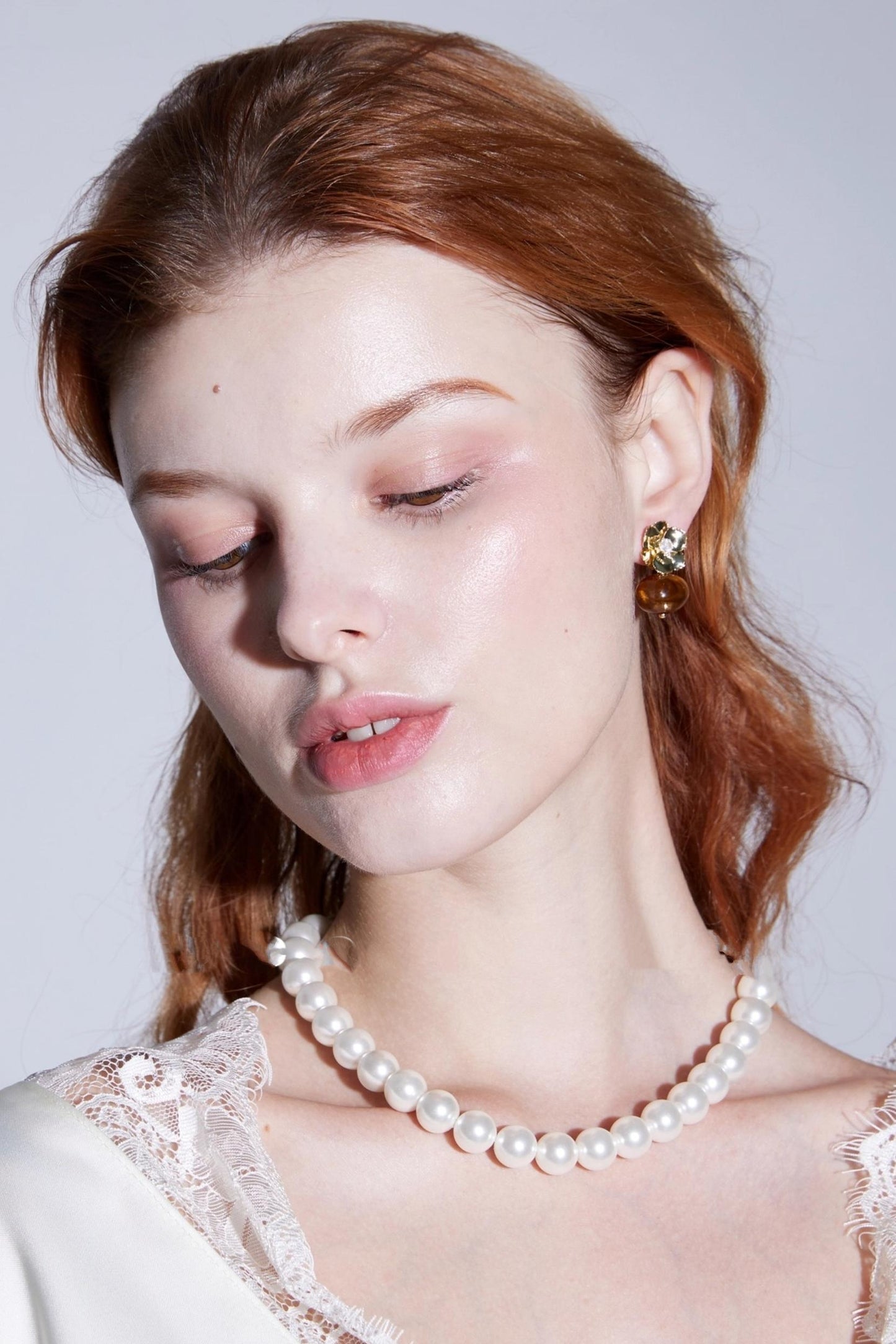 Sunset Gold Earrings