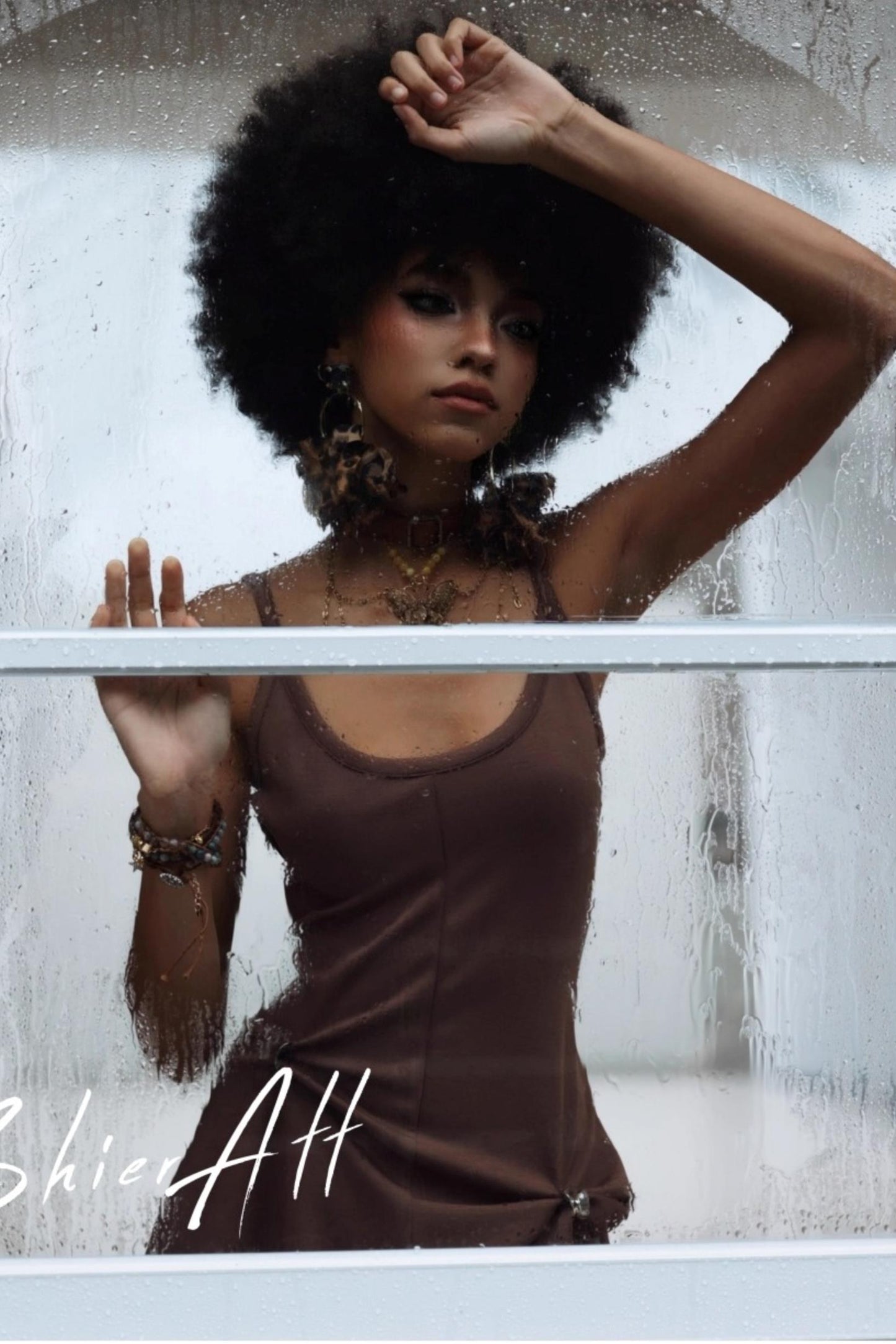 Wasteland Pleated Dress