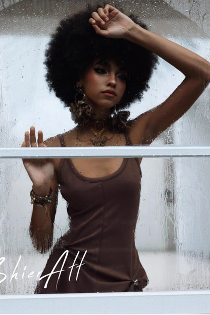 Wasteland Pleated Dress